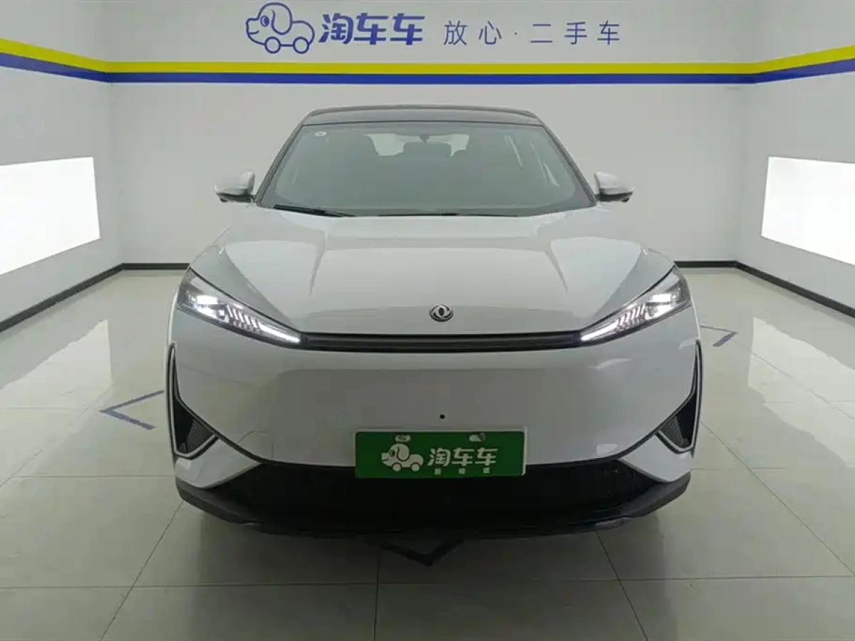 DONGFENG AEOLUS L7 NEW ENERGY