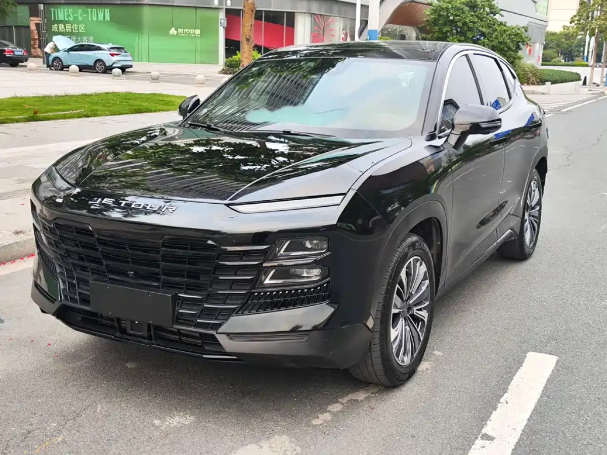 JETOUR DASHING  2022