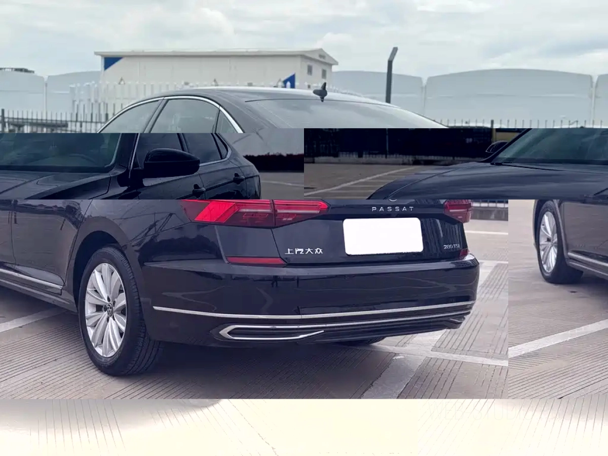 VOLKSWAGEN PASSAT  2021