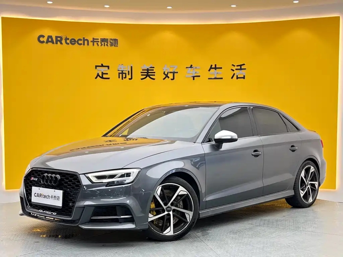 AUDI S3  2019