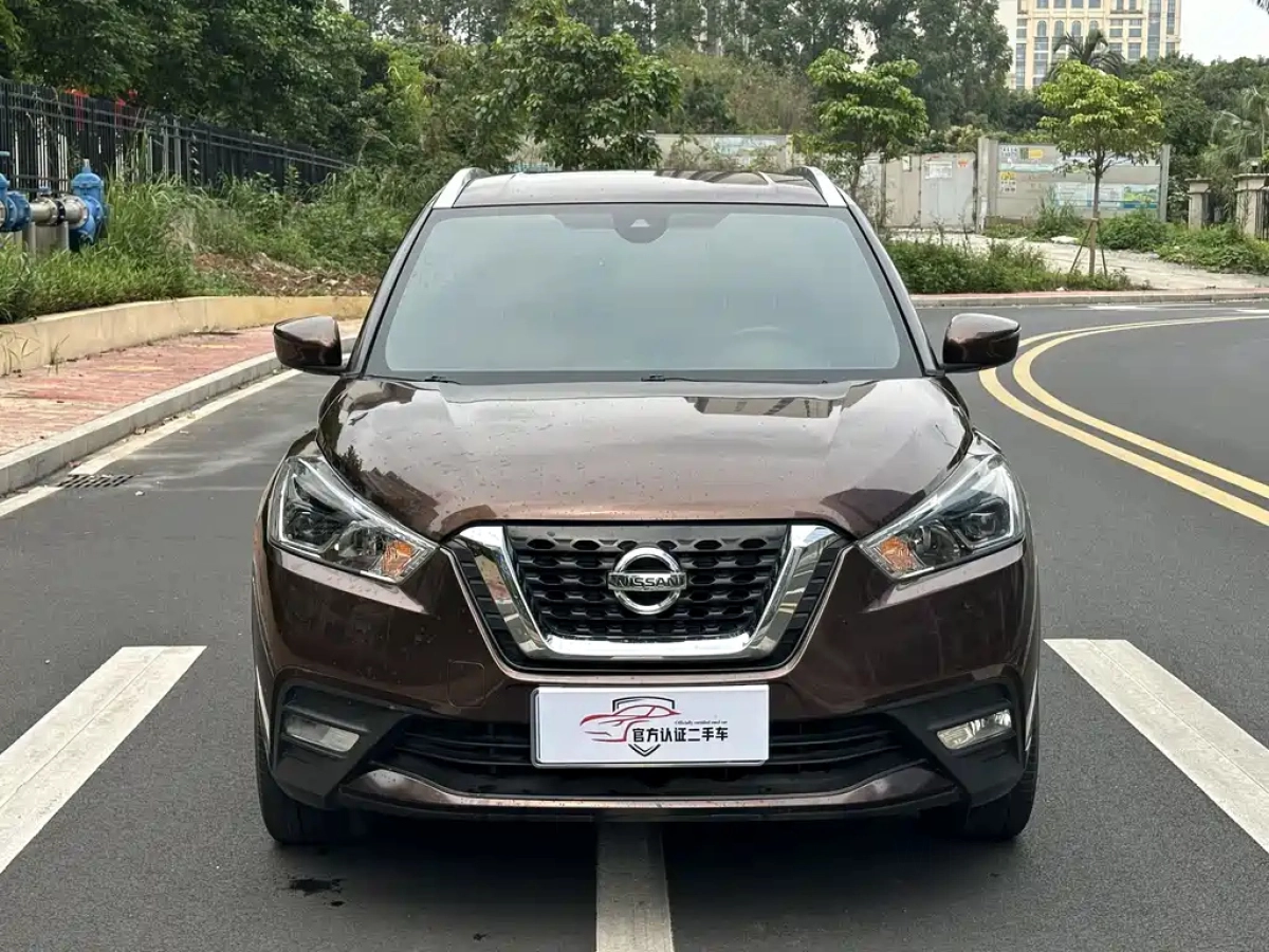 NISSAN KICKS