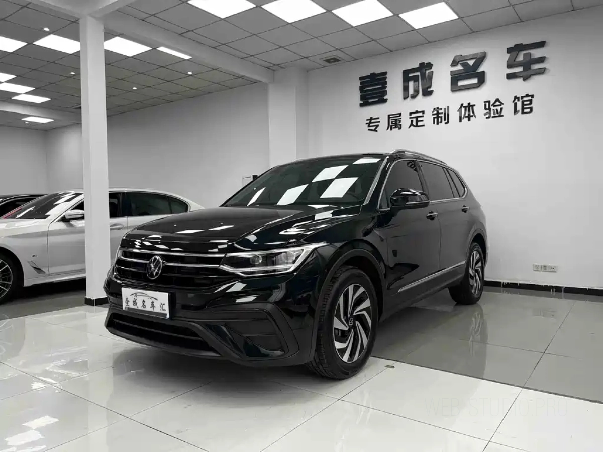 VOLKSWAGEN TIGUAN L  2025