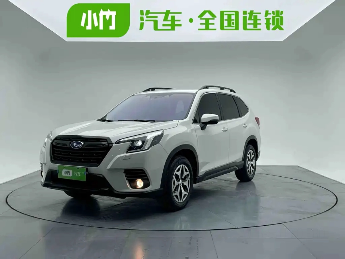 SUBARU FORESTER