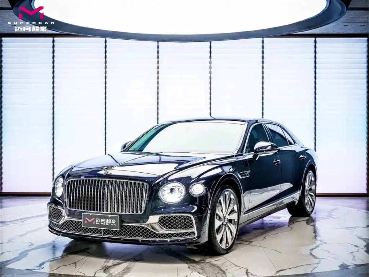 BENTLEY FLYING SPUR  2021