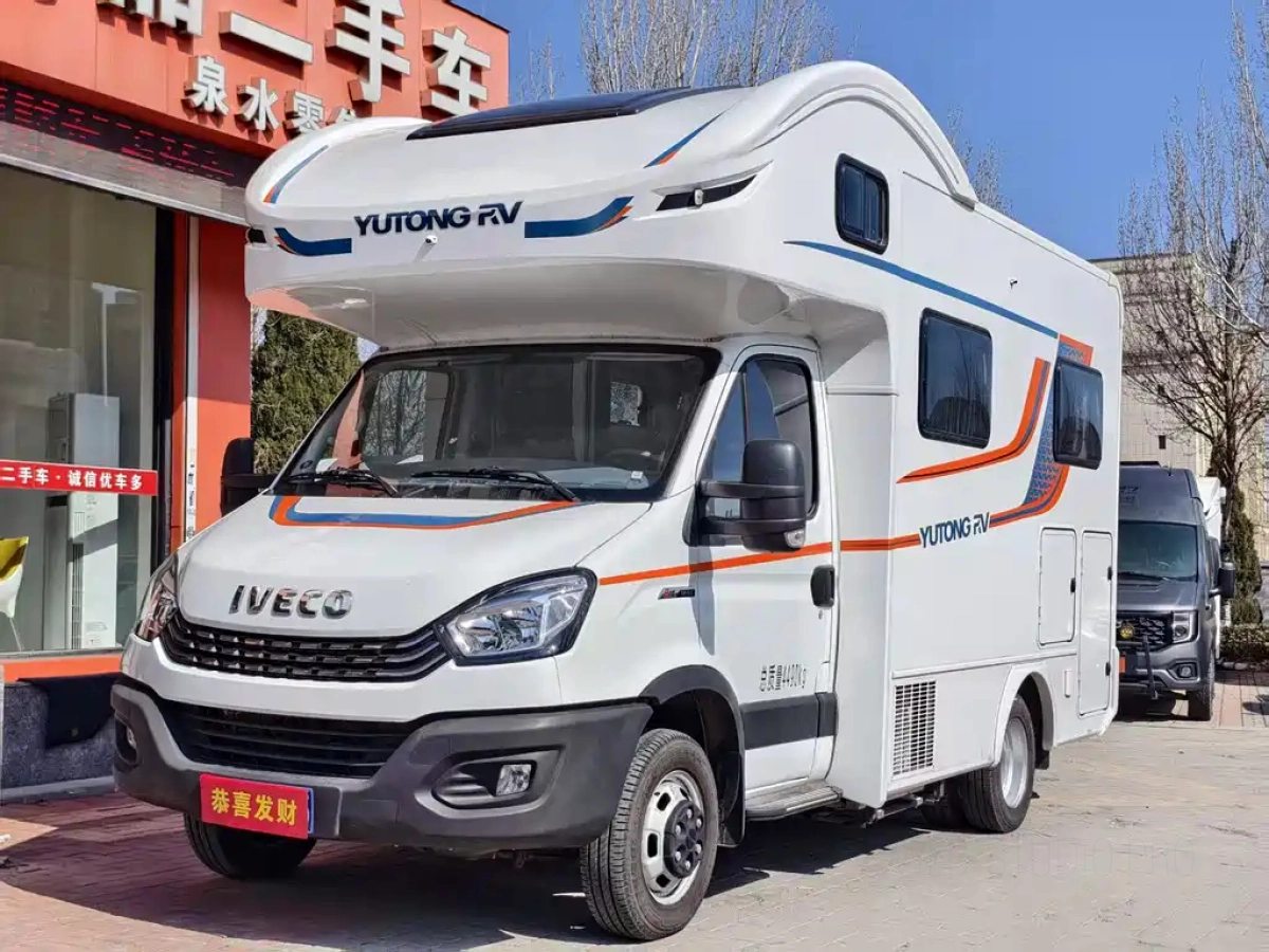 IVECO DAILY  2023