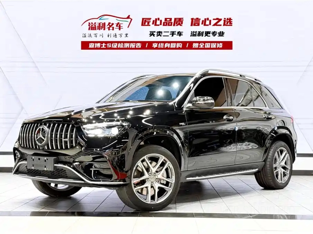 MERCEDES-BENZ GLE AMG  2024