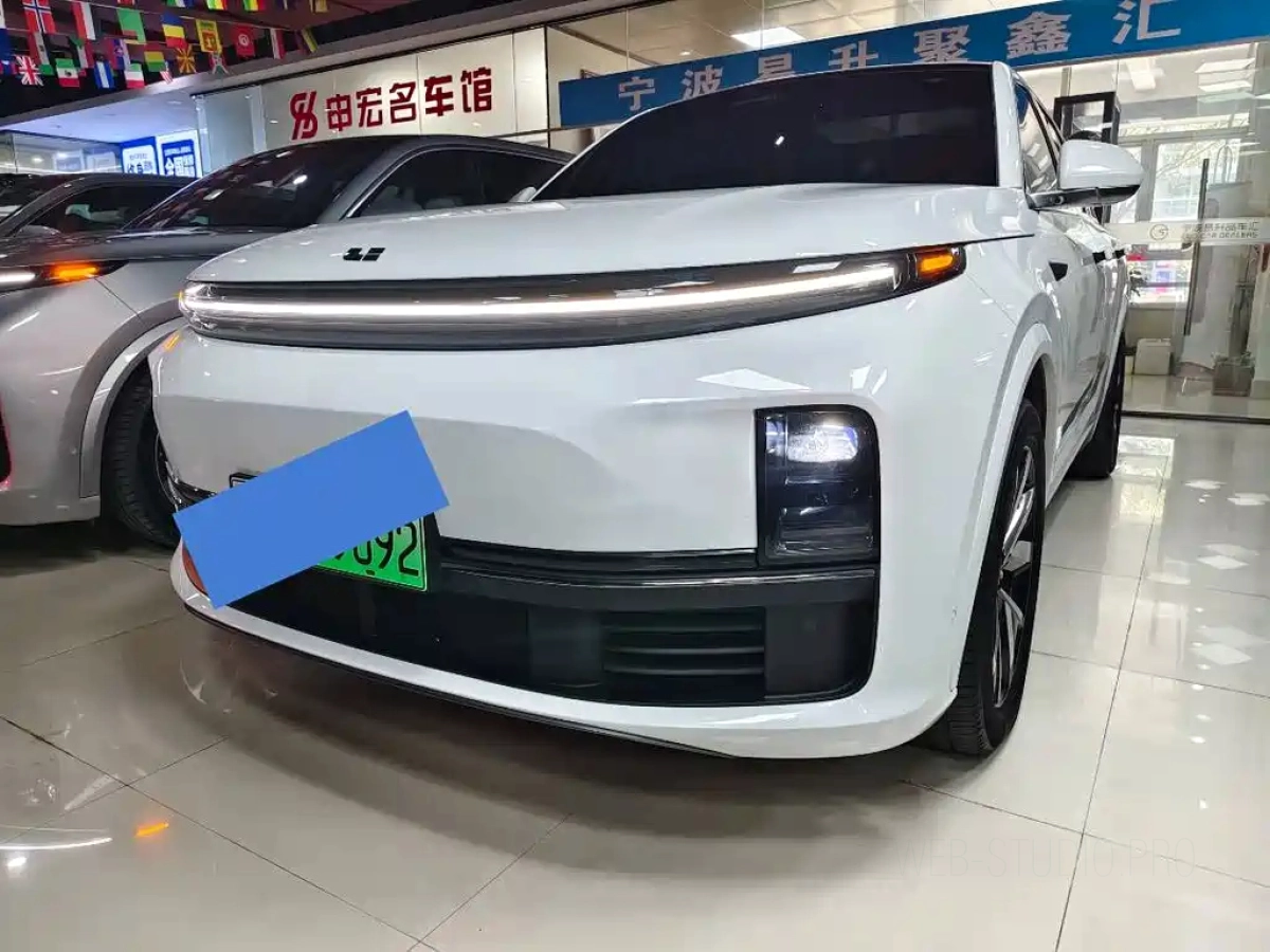 LI AUTO L7  2023
