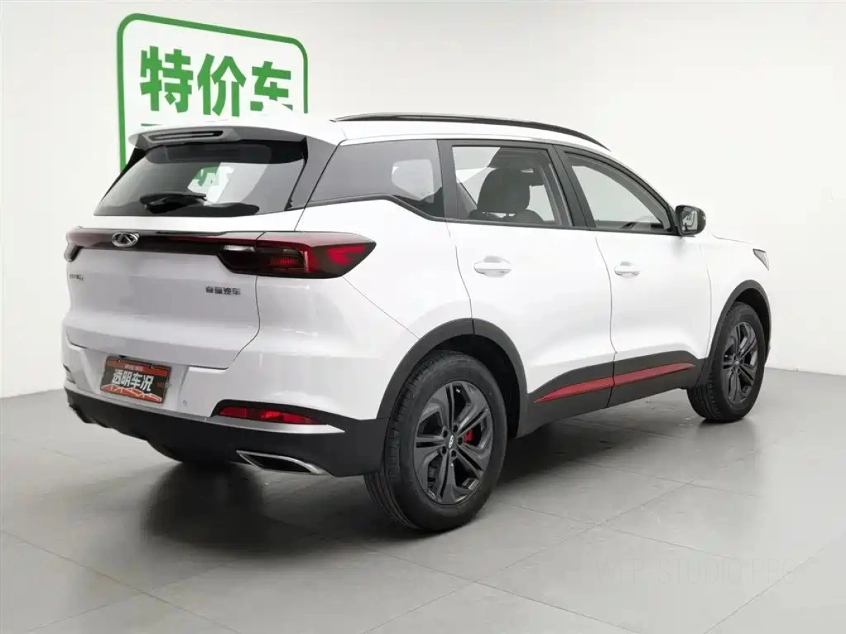 CHERY TIGGO 7