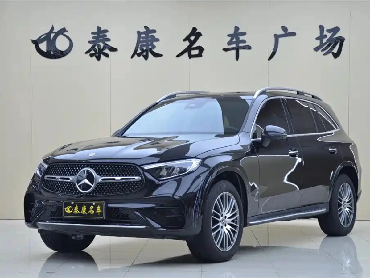 MERCEDES-BENZ GLC  2025