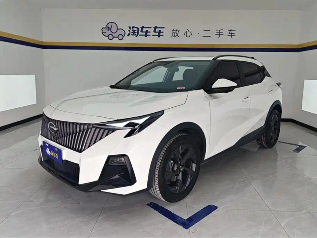 GAC TRUMPCHI TRUMPCHI GS3  2024