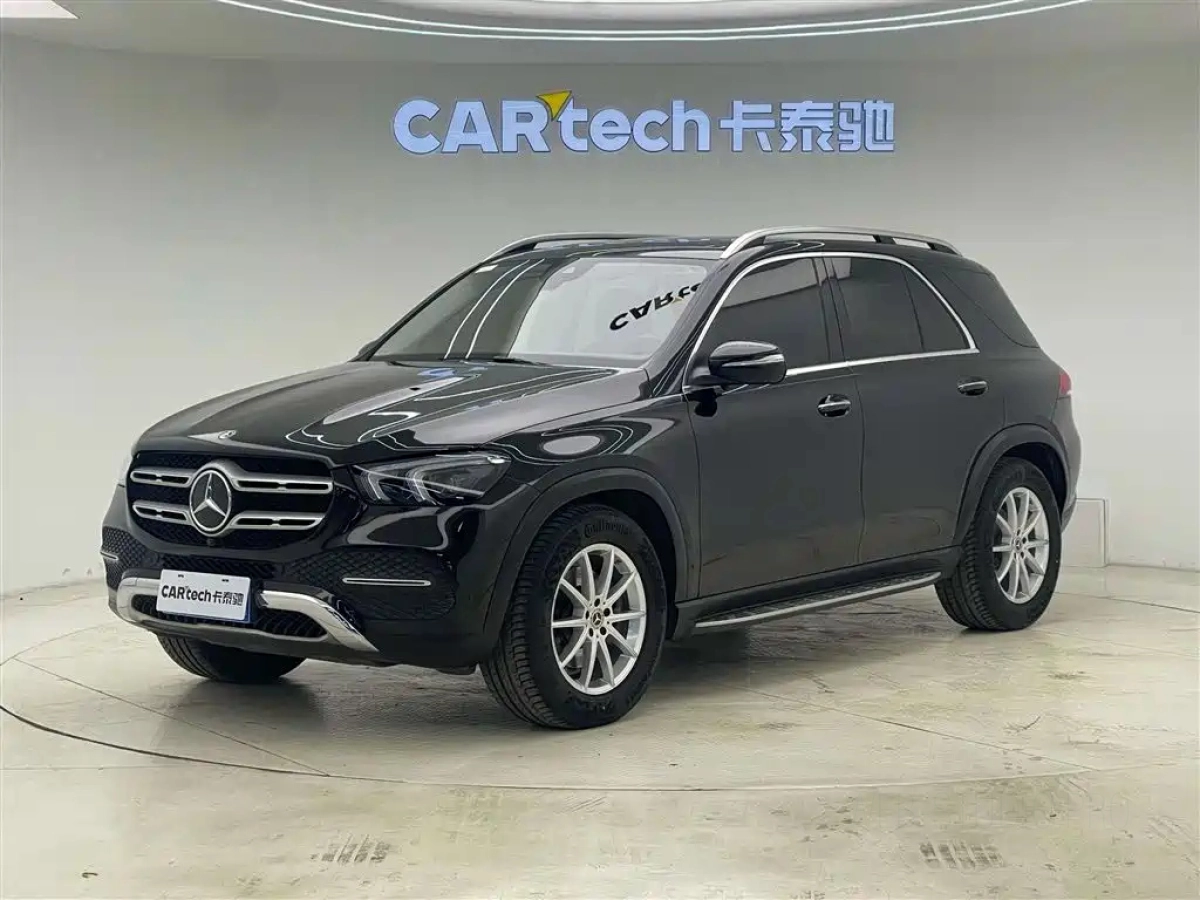 MERCEDES-BENZ GLE  2022