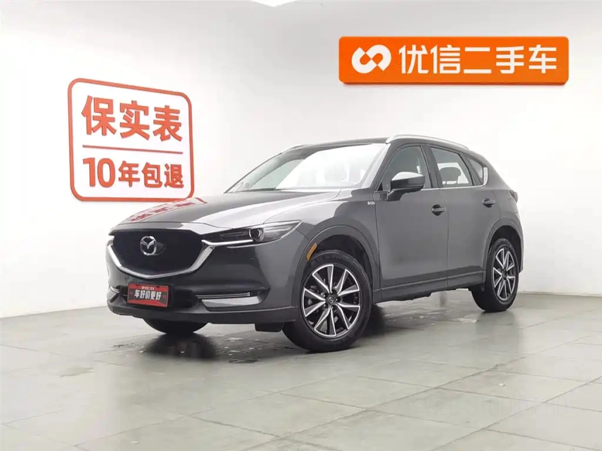 MAZDA CX-5  2019