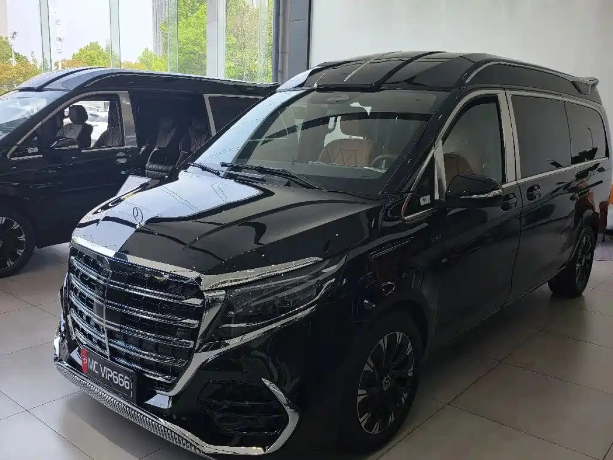 MERCEDES-BENZ V-CLASS  2026