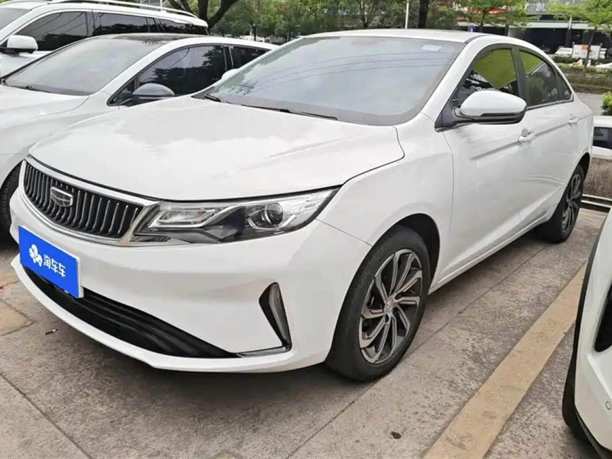 GEELY AUTO EMGRAND GL  2021