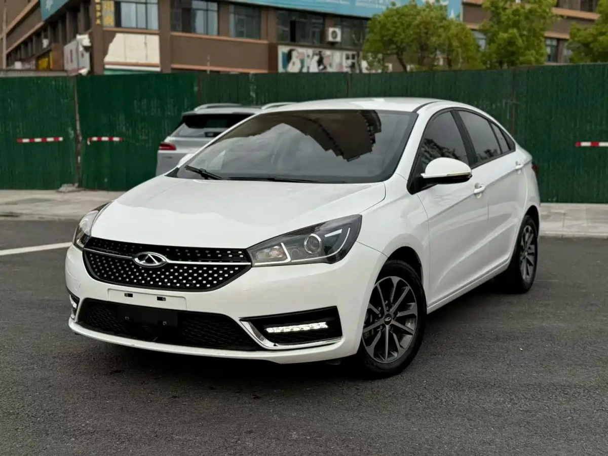 CHERY ARRIZO 5  2023