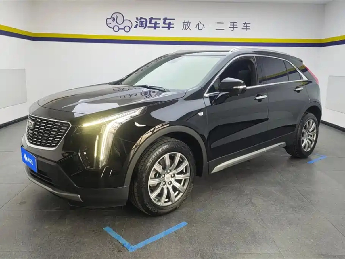 CADILLAC XT4  2022