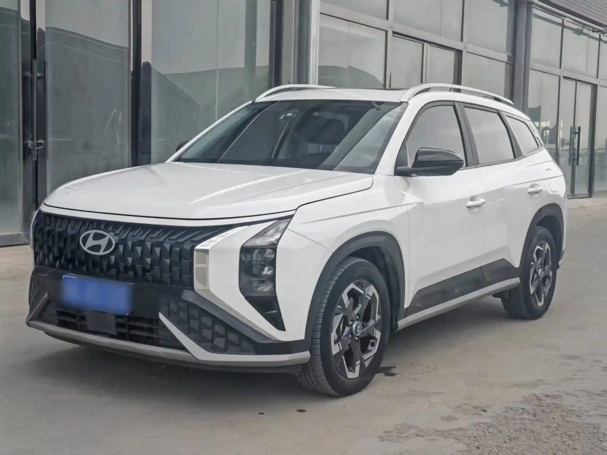 HYUNDAI BEIJING HYUNDAI IX35  2024