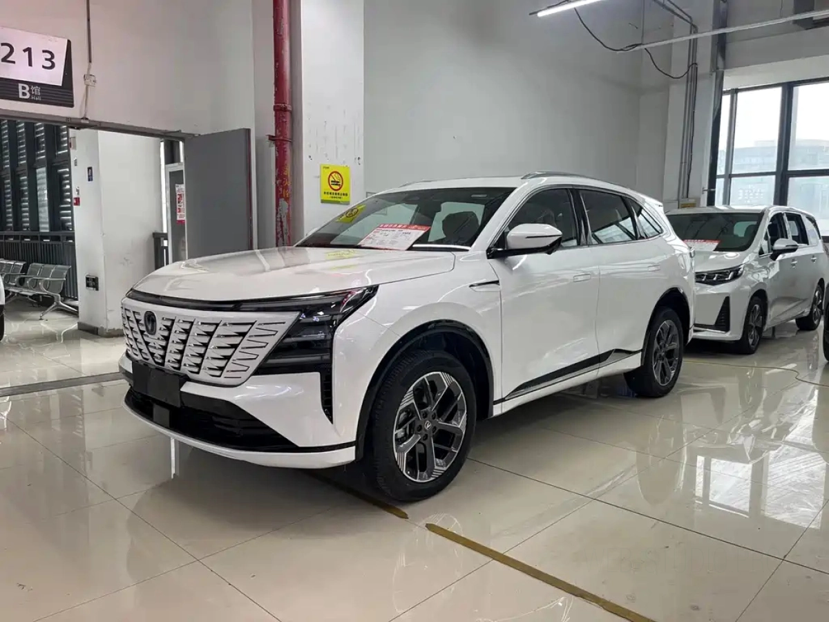 CHANGAN CS75 PLUS  2026