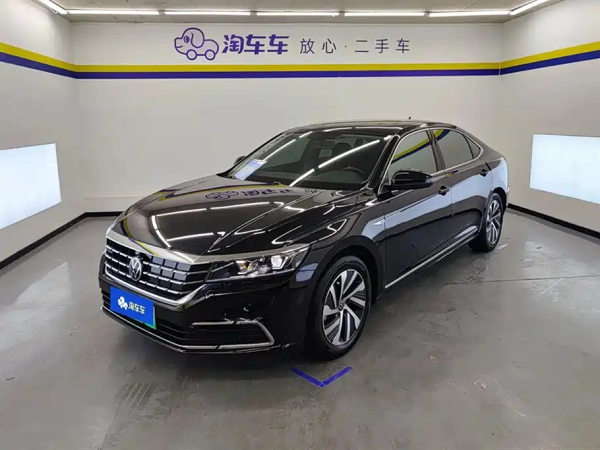 VOLKSWAGEN PASSAT NEW ENERGY  2021