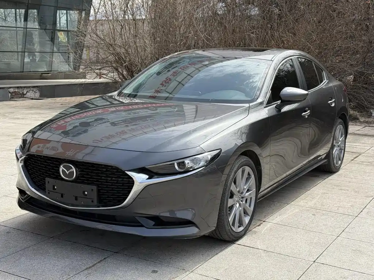 MAZDA 3 AXELA