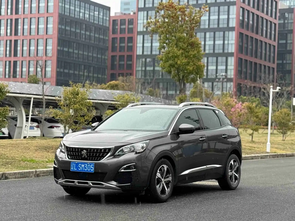 PEUGEOT 4008  2019