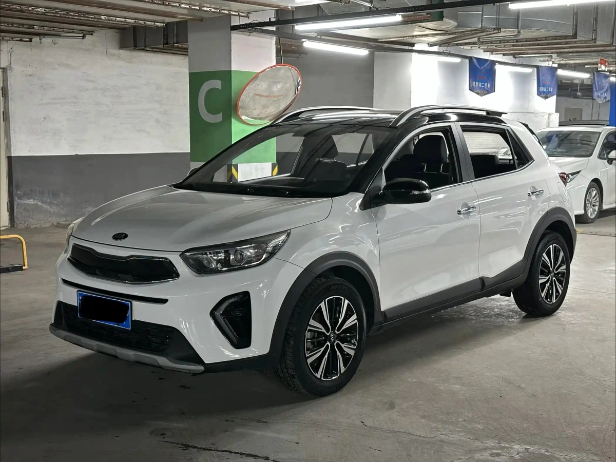KIA KX1  2019