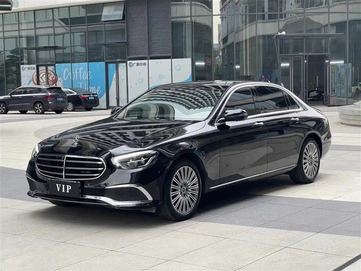 MERCEDES-BENZ E-CLASS  2023