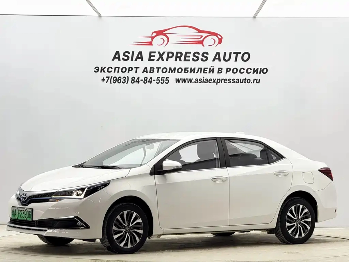 TOYOTA COROLLA  2021