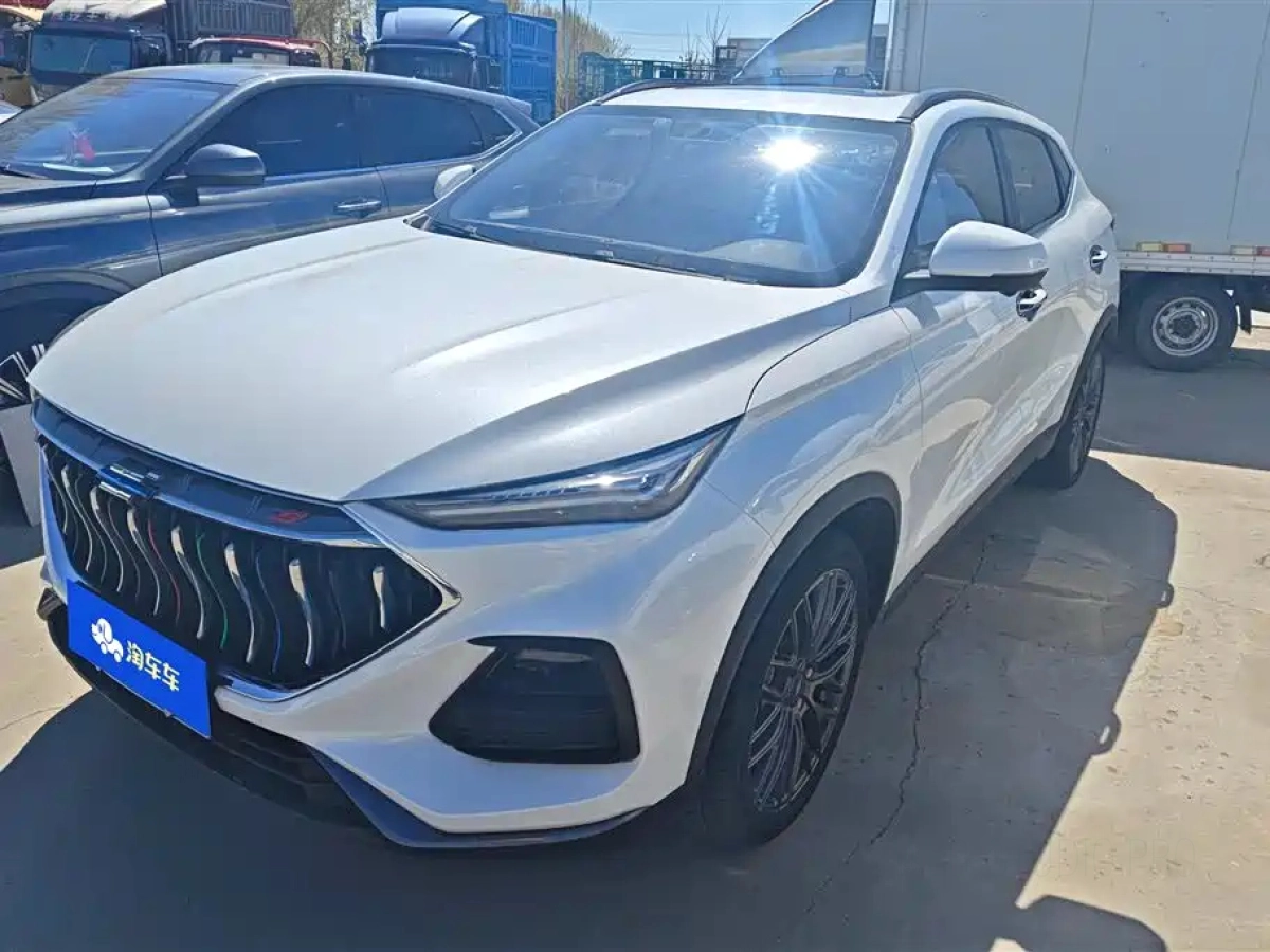 CHANGAN OSHAN X5