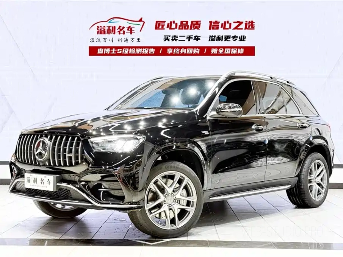 MERCEDES-BENZ GLE AMG  2025