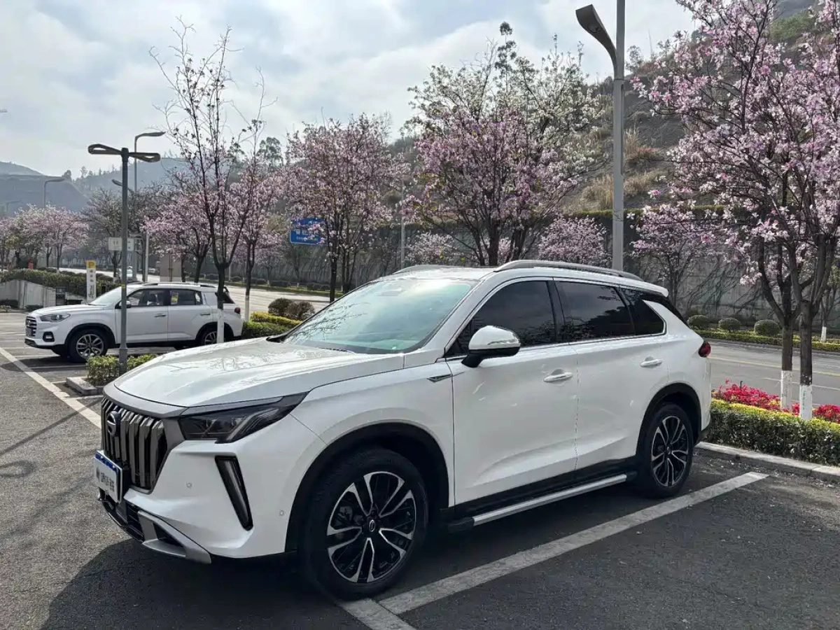 GAC TRUMPCHI TRUMPCHI GS4 PLUS