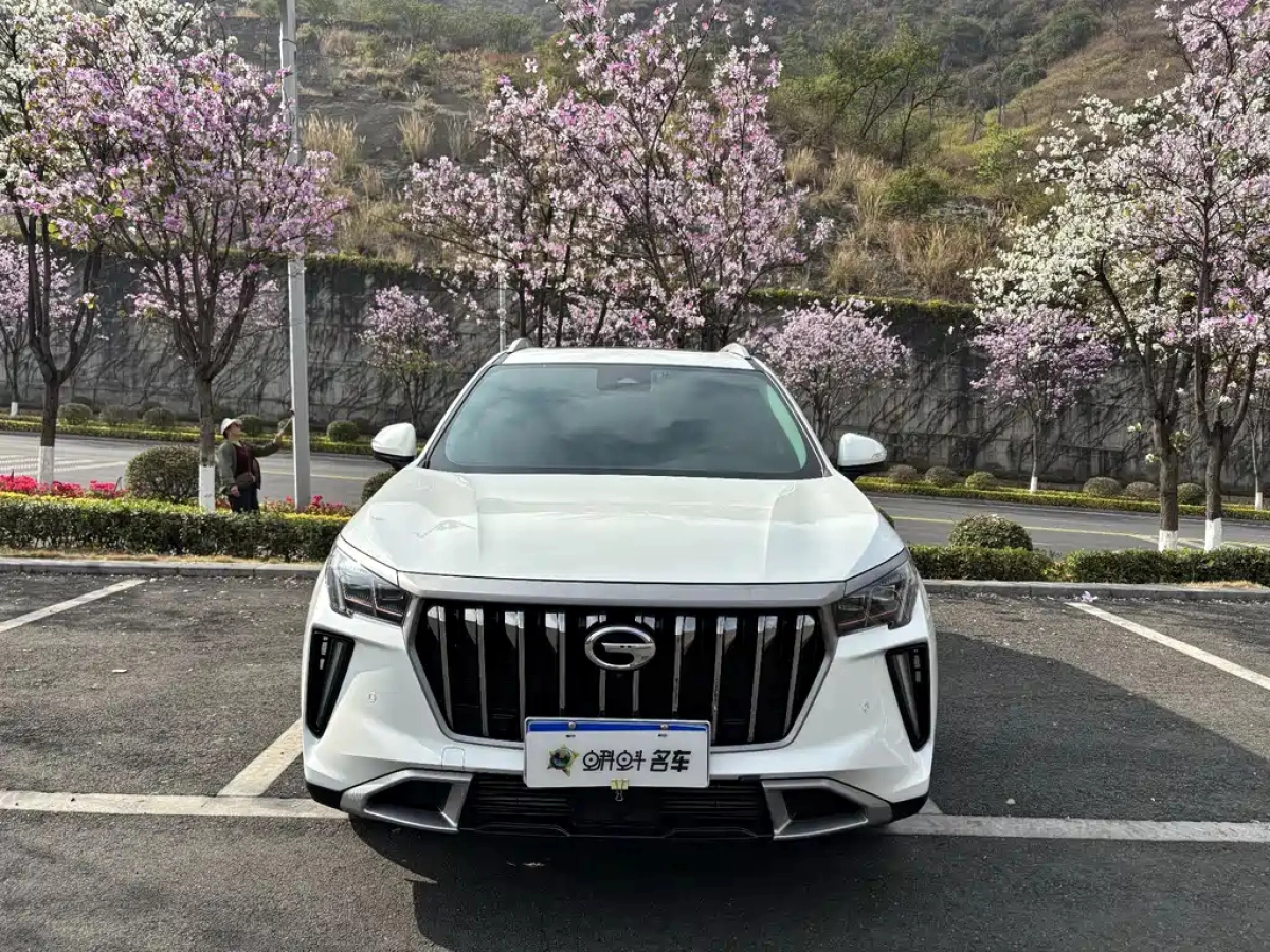 GAC TRUMPCHI TRUMPCHI GS4 PLUS