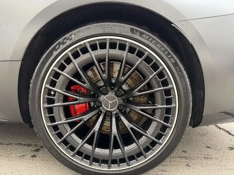 MERCEDES BENZ CLE AMG