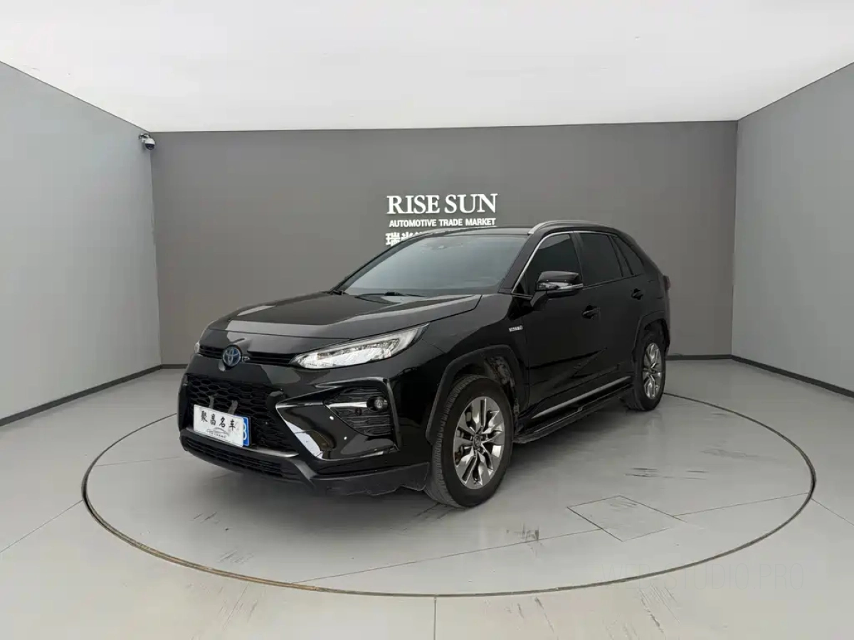 TOYOTA WILDLANDER  2021