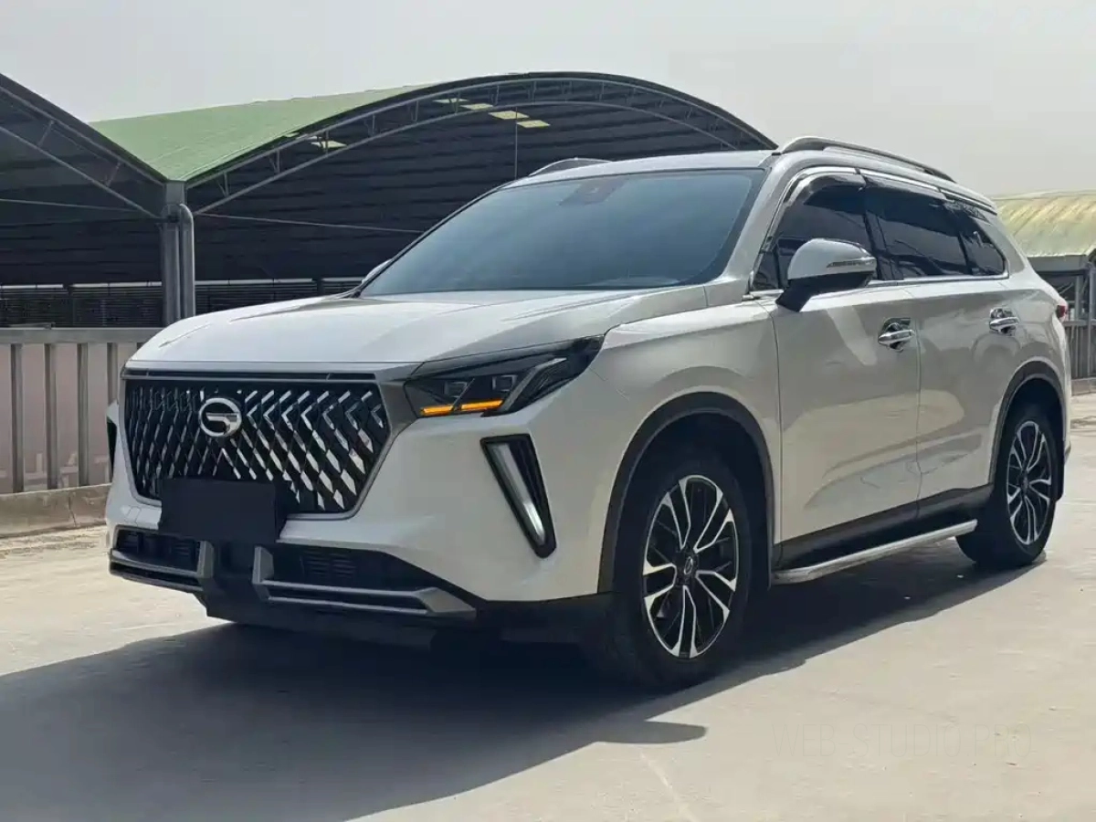 GAC TRUMPCHI TRUMPCHI GS4 PLUS