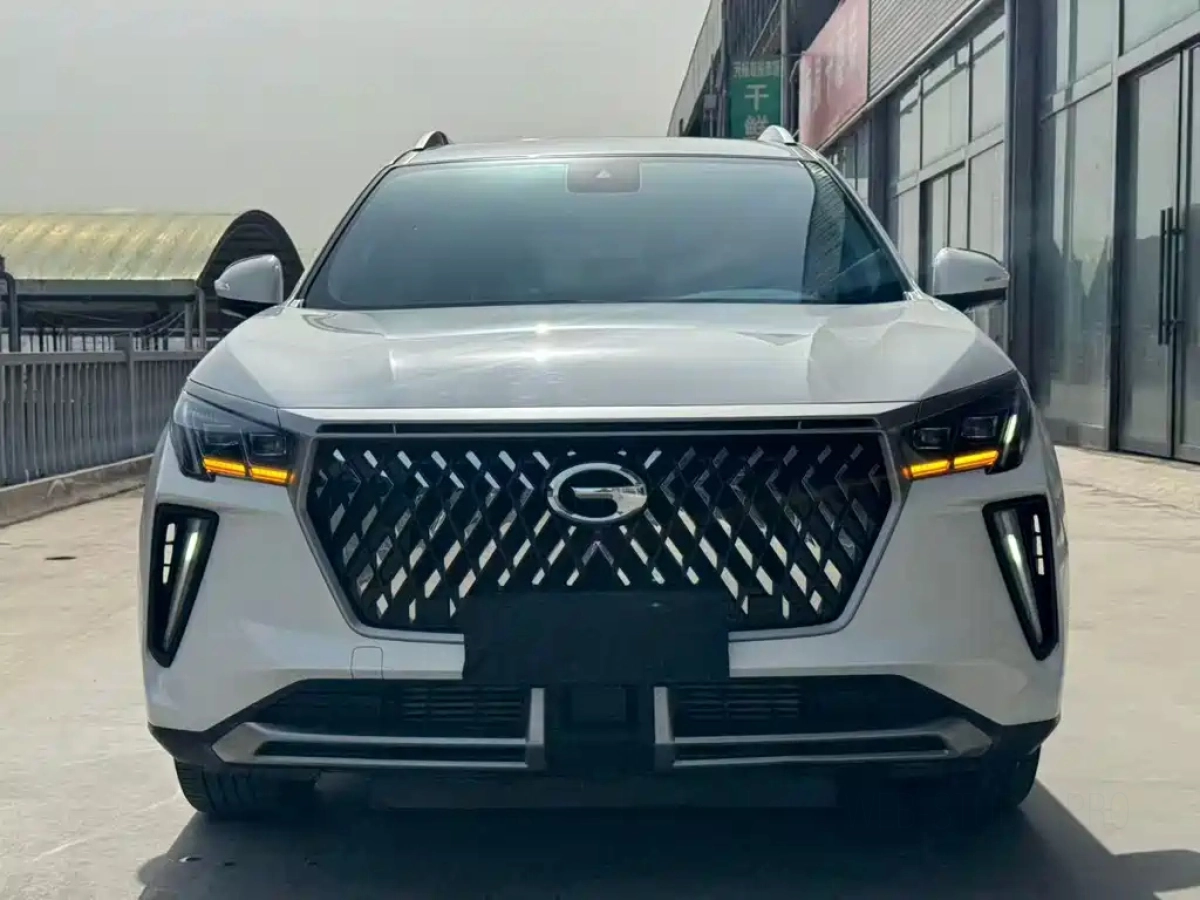 GAC TRUMPCHI TRUMPCHI GS4 PLUS