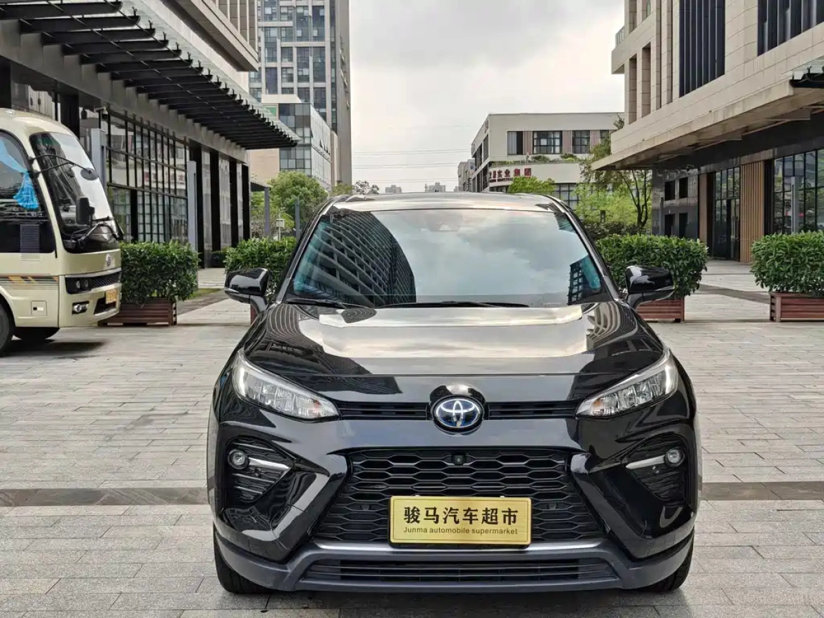 TOYOTA WILDLANDER  2023