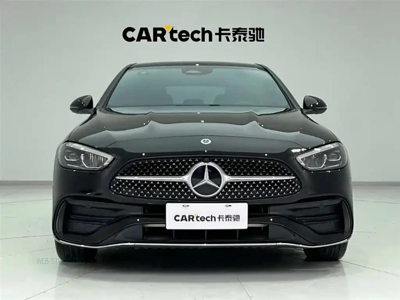 MERCEDES BENZ C-CLASS