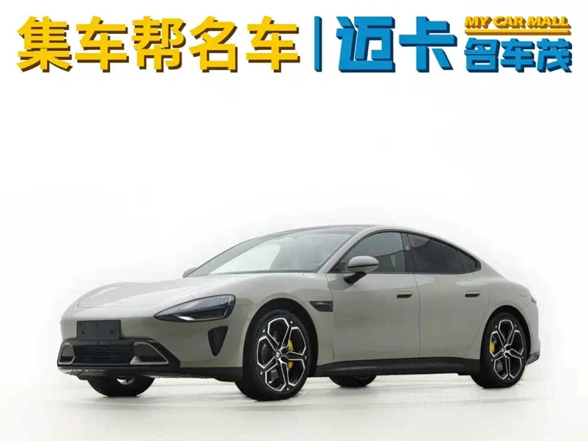 XIAOMI AUTO SU7  2025