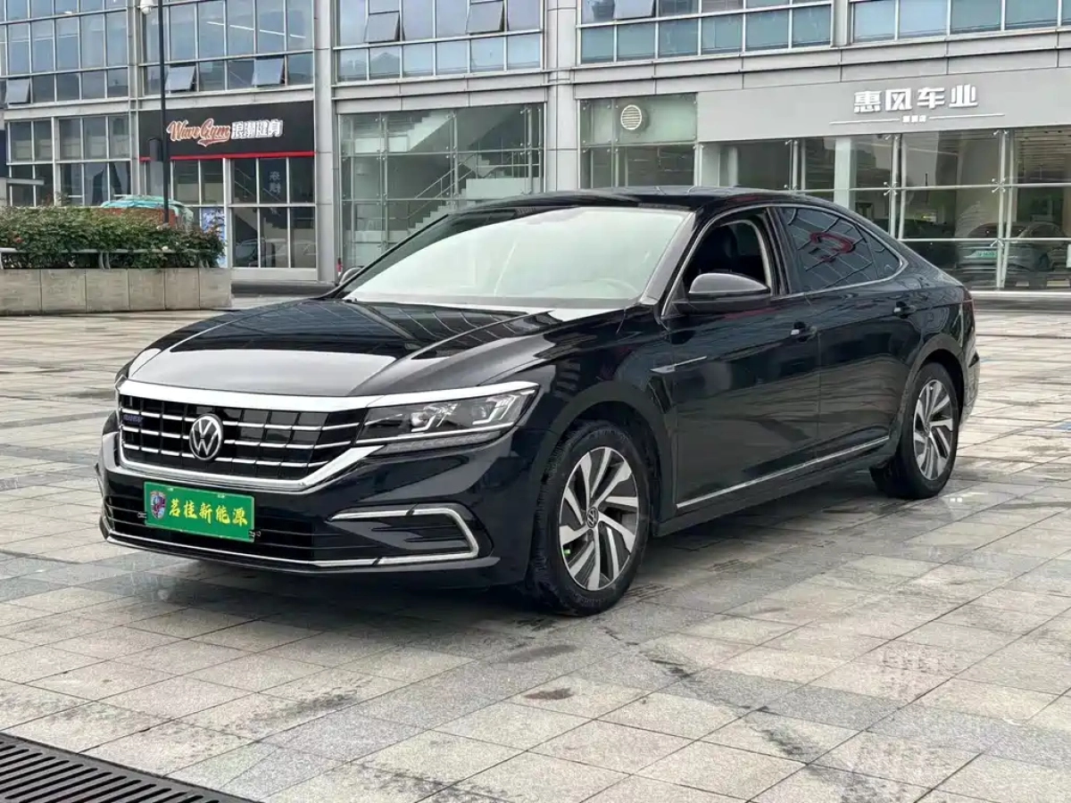 VOLKSWAGEN PASSAT NEW ENERGY  2021