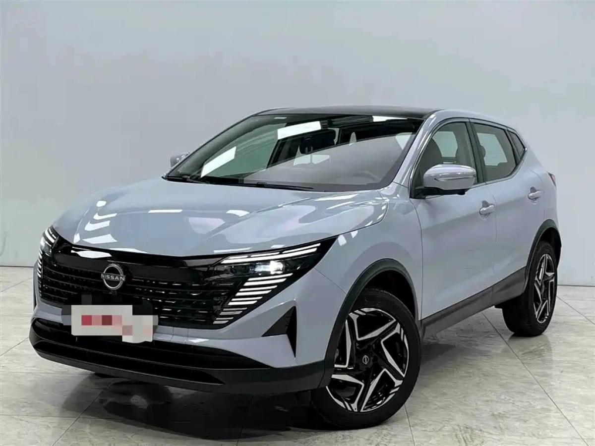 NISSAN QASHQAI  2024