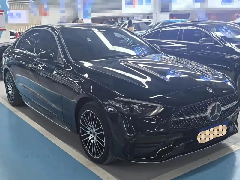 MERCEDES BENZ C-CLASS