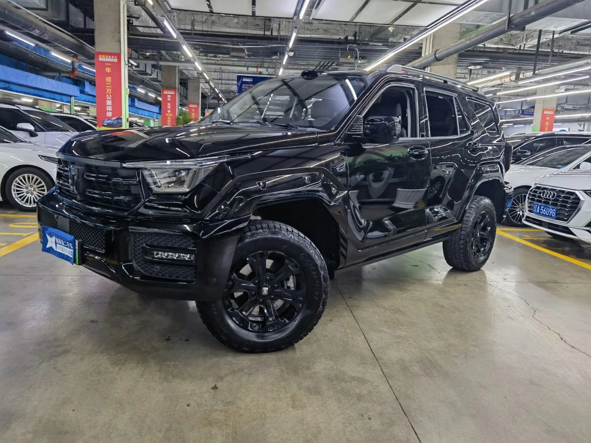 TANK 400 NEW ENERGY  2025