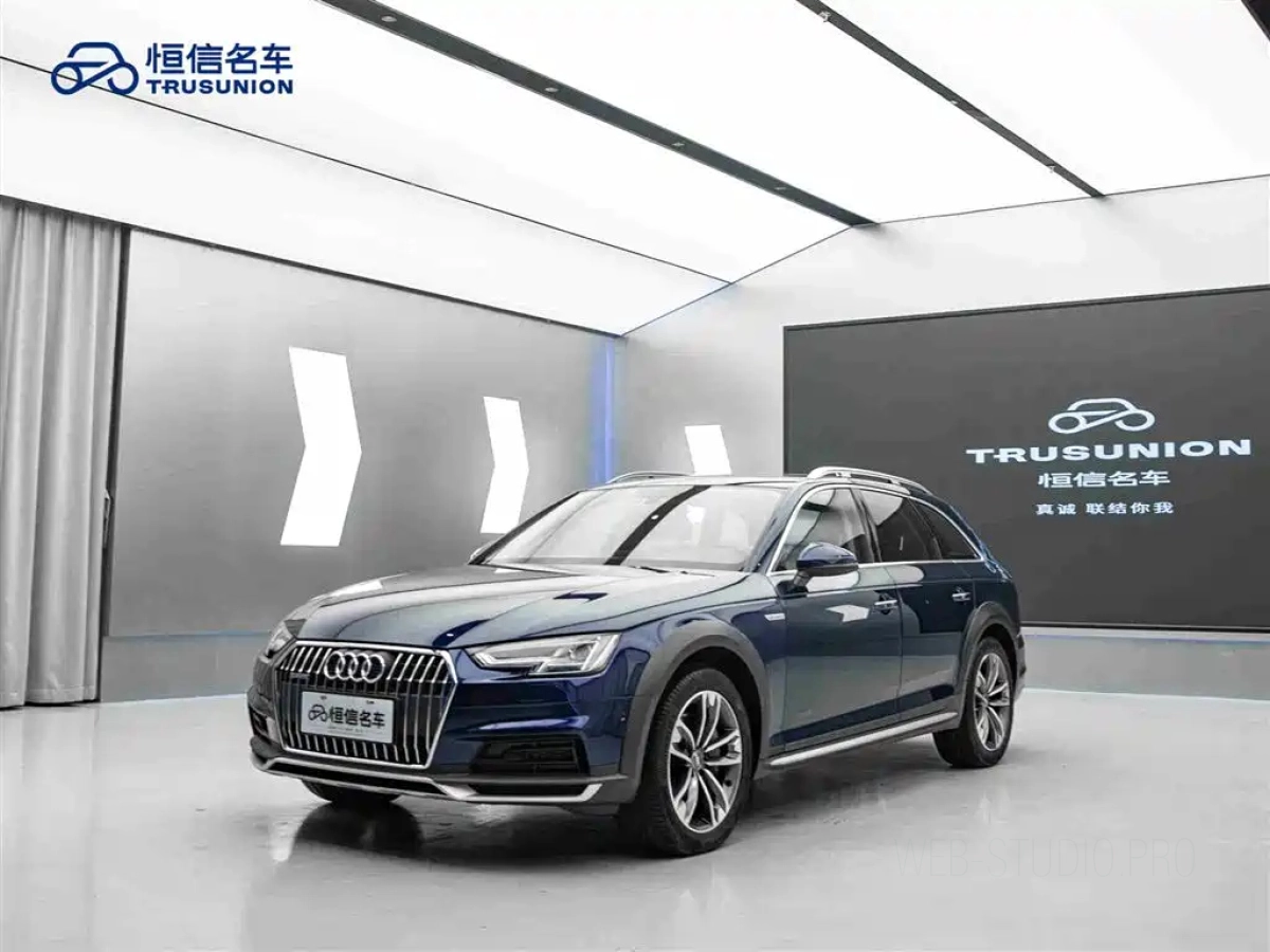 AUDI A4 IMPORT  2019