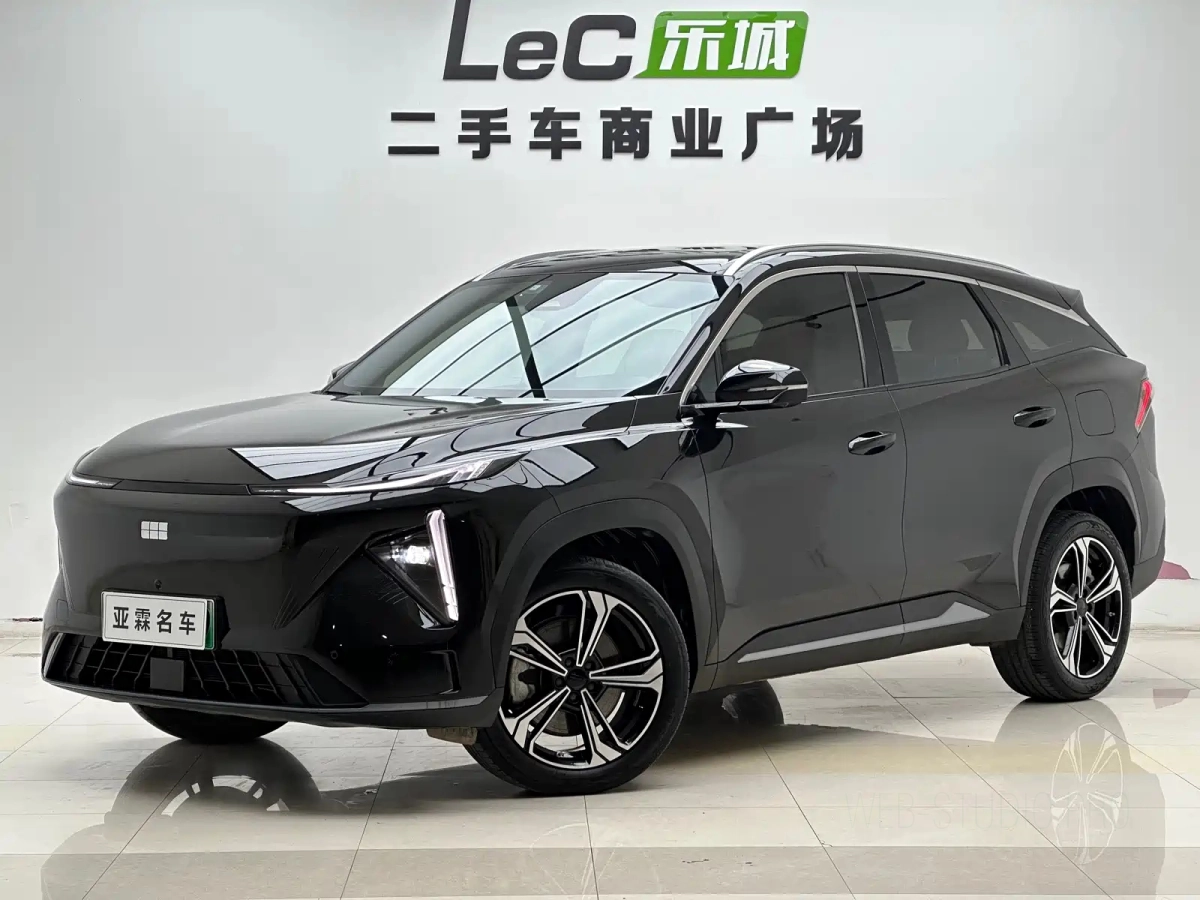 GEELY GALAXY GALAXY L7  2023