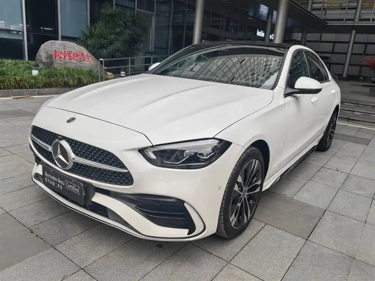 MERCEDES-BENZ C-CLASS NEW ENERGY  2022