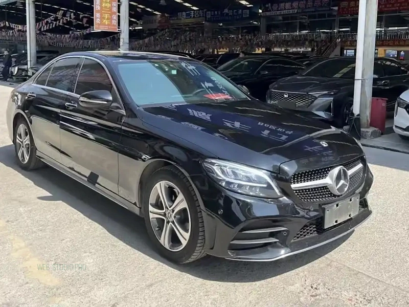 MERCEDES BENZ C-CLASS