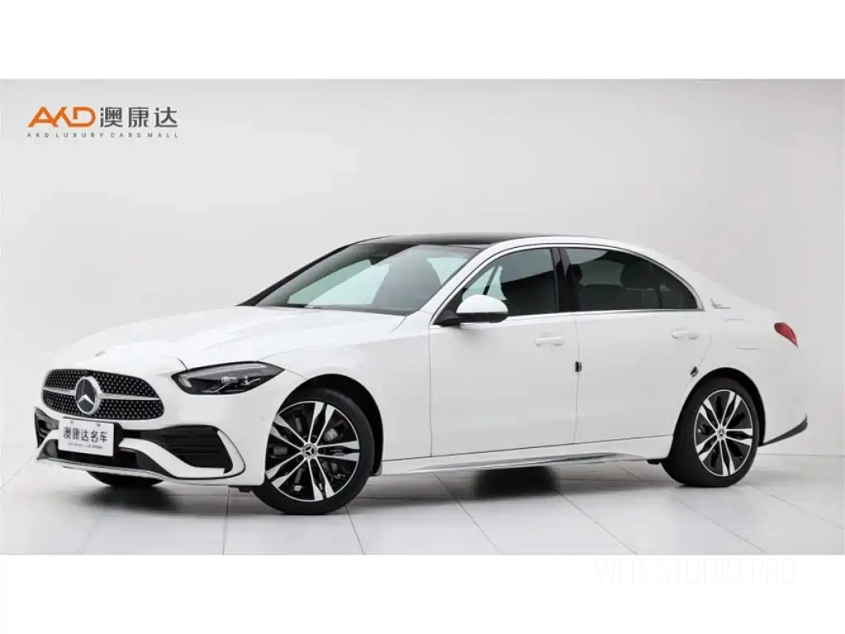 MERCEDES-BENZ C-CLASS NEW ENERGY  2023