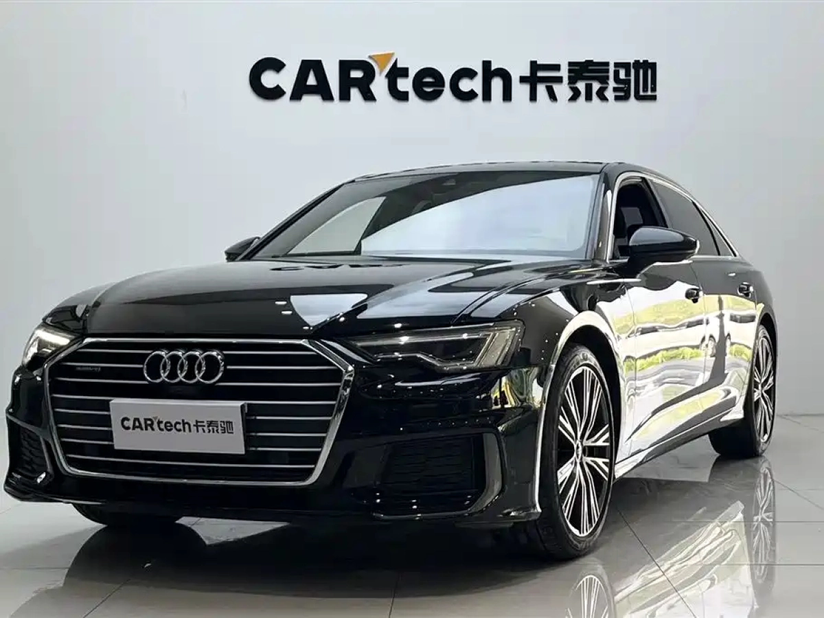 AUDI A6L  2022