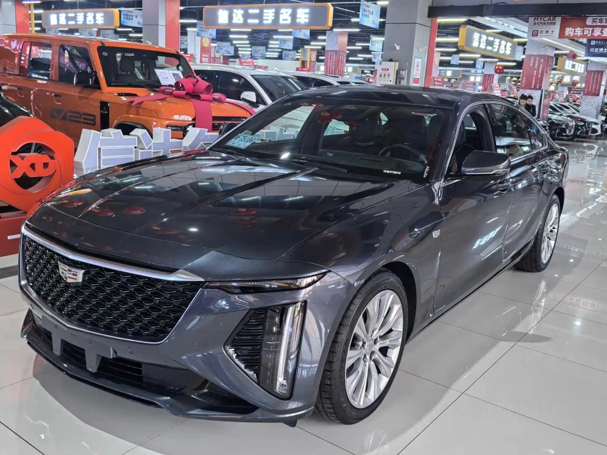 CADILLAC CT6  2024
